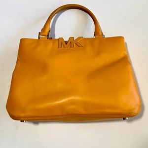 Michael Kors Leather Shoulder Bag